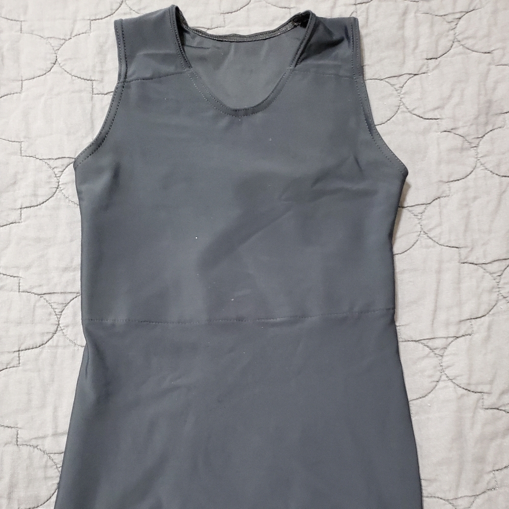 Black Chest Binder